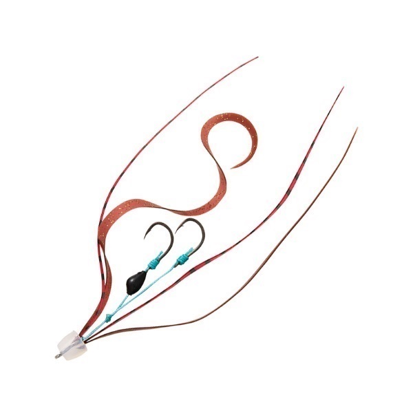 紅牙替えユニットベータ SS 中井チューン(レッドゼブラ・チョコラメ)